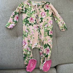 Posh Peanut Renia Footie